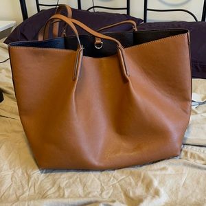 Zara large tote